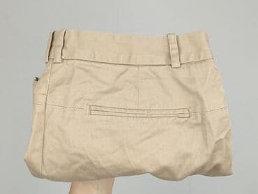 zara lniane szorty: Zara, Szorty damskie, rozmiar S — 6