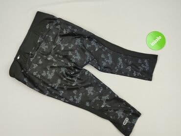 spodnie biegowe decathlon: Legginsy Sportowe damskie, rozmiar M — 3
