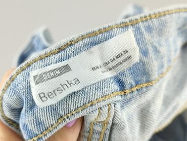 klapki palec: Bershka, Szorty damskie, rozmiar S — 5