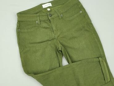 Spodnie materiałowe damskie, rozmiar XS