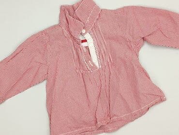 lidl sukienki dla dziewczynek: Blouse, H&M, 3-6 months, condition - Perfect — 1