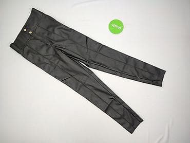 designer remix: Legginsy Ze skóry ekologicznej damskie, rozmiar S — 3