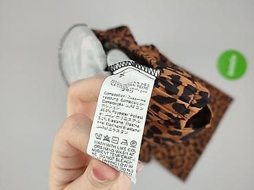 spodnie bugjo: Shein, Spodnie materiałowe damskie, rozmiar S — 5