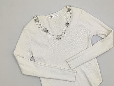 pulóver: Sweter damski, rozmiar XL — 1