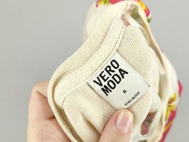 welurowa bluzki: Vero Moda, Bluzka damska, rozmiar M — 4