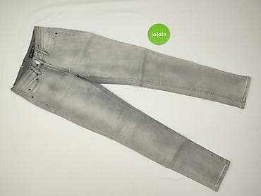 house jeansy: Jeansy damskie, rozmiar S — 2