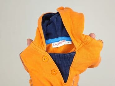 lidl koszulka termiczna: Sweatshirt, Liegelind, 6-9 months, condition - Perfect — 6