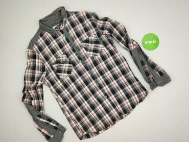 gino rossi czerwone sandały: Look, Koszulа dla mężczyzn, rozmiar M — 2