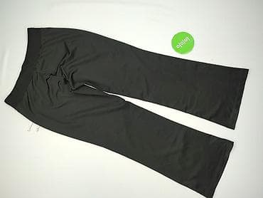 spodnie dresowe mango: Papaya, Spodnie dresowe damskie, rozmiar S — 4