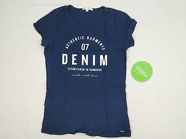 space jam koszulka: Tom Tailor Denim, T-shirt damski, rozmiar M — 2