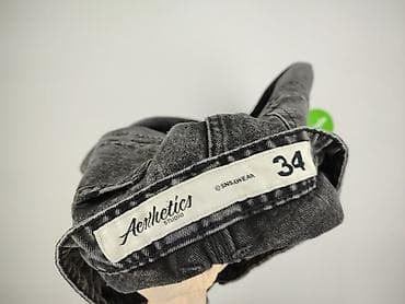 spodnie robocze jeans: Jeansy dla mężczyzn, rozmiar L — 4