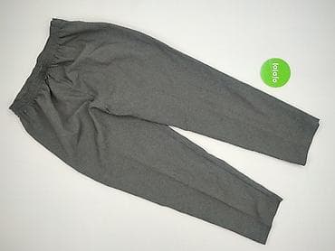 reserved plus size: Spodnie materiałowe damskie, rozmiar 2XL — 3