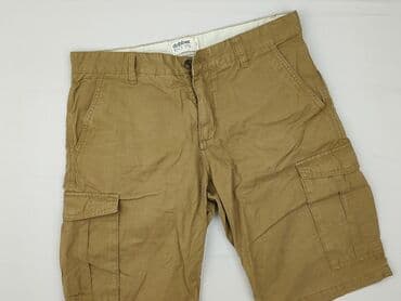szorty męskie cropp: Szorty dla mężczyzn, M, Dobber, stan - Dobry — 1
