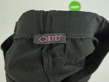 spodnie sennik: Oxyd, Legginsy Sportowe damskie, rozmiar L — 4