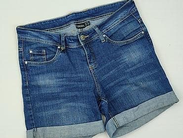 jeans mom pull and bear: Esmara, Szorty damskie, rozmiar M — 1