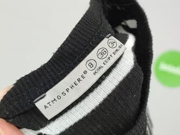 striped t shirty: Atmosphere, T-shirt damski, rozmiar S — 5