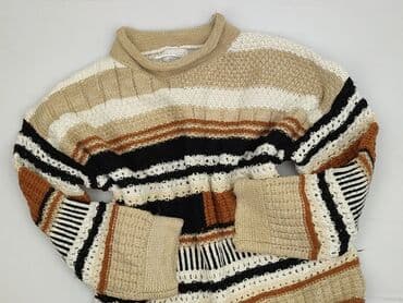 stradivarius marynarki wyprzedaż: Apricot, Sweter damski, M — 1