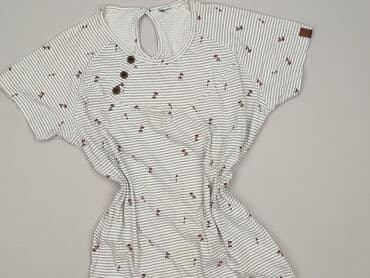 T-shirty: H&M, T-shirt damski, rozmiar S