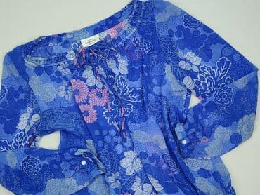 paski do sukienek ozdobne: Gina Benotti, Bluzka damska, rozmiar L — 1