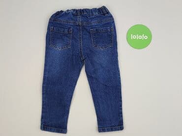 jeansy niemowlęce 68: Spodnie jeansowe, So cute, 1.5-2 lat, 92, stan - Idealny — 3