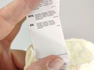 koszula z bufiastymi rękawami sinsay: Sinsay, Bluzka damska, rozmiar M — 5