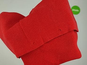 czerwony sweter hm: Solar, Sweter damski, rozmiar S — 5