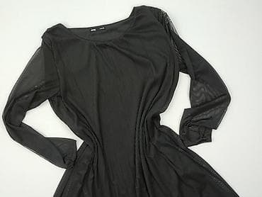 sinsay koszulka basic: Sinsay, Sukienka damska, rozmiar M — 1