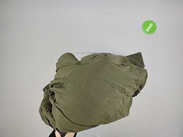 szerokie dresy: F&F, Spodnie cargo damskie, rozmiar M — 8