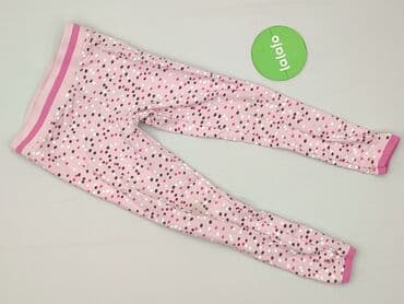rajstopy czarne wzory: Leggings for kids, Little kids, 7 years, 116/122, condition - Perfect — 2