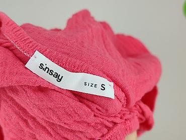 Women's Clothing: Sinsay, Women's blouse, size S — 4