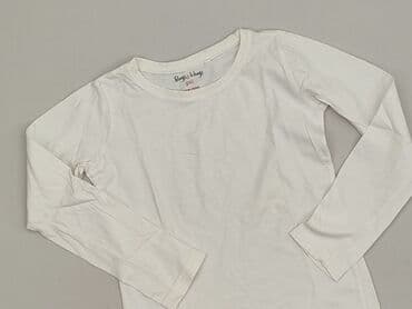 czapka benetton: Sweatshirt, 7 years, 116-122 cm, condition - Perfect — 1