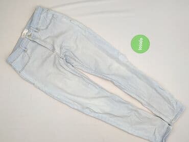 fajne jeansy: Sinsay, Jeansy damskie, rozmiar L — 2