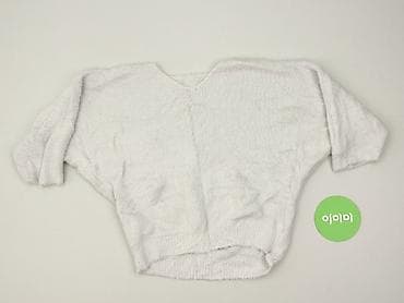 house oversize: Sweter damski, rozmiar 2XL — 2