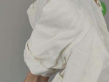 jeans simmons: Stradivarius, Szorty damskie, rozmiar M — 4