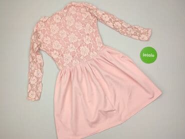 sukienka na roczek z długim rekawem: Women`s dress, size S — 4