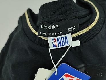 bluzy koszykarskie nba: Bershka, Top damski, rozmiar XS — 6