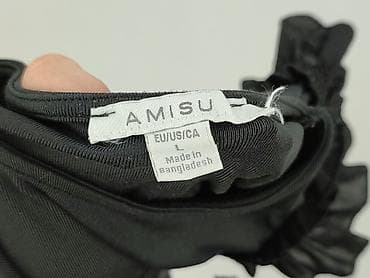 bluza tupac pull and bear: Amisu, Жіноча блуза, розмір L — 5