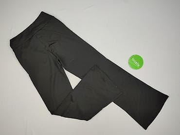 dresy pomaranczowe: Legginsy Eleganckie damskie, rozmiar S — 3