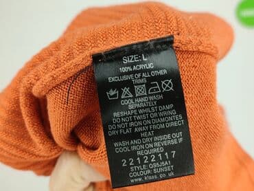 poliamid w swetrze: ANNA, Sweter damski, rozmiar L — 5