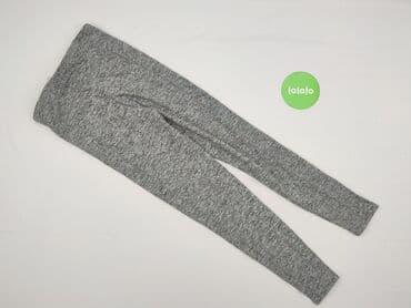 sinsay legginsy prążkowane: Leggings, Legginsy Sportowe damskie, rozmiar XS — 4