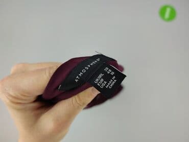 Women: Atmosphere, Women's blouse, 4XL — 4