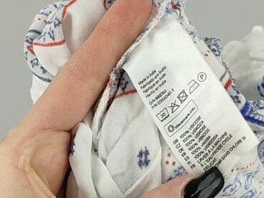 bluzki kopertowe reserved: H&M, Жіноча блуза, розмір S — 5