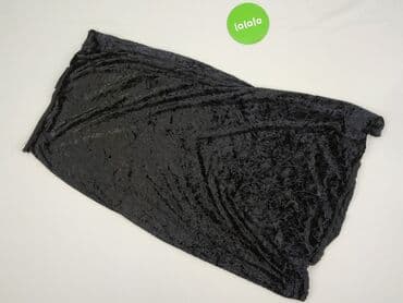 welurowa spódnice midi: KappAhl, Spódnica damska, rozmiar L — 3