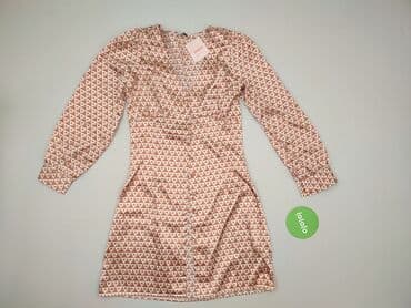 sukienka w geometryczne wzory h: Cropp, Sukienka damska, rozmiar S — 2