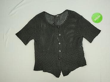 dlugi sweter: Kardigan damski, rozmiar L — 2