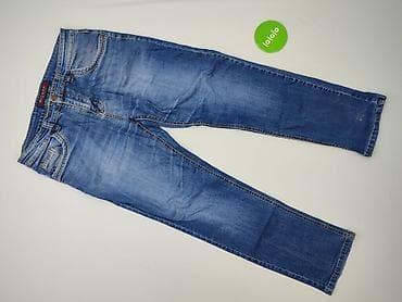 jeans mango straight: Jeansy dla mężczyzn, rozmiar S — 2