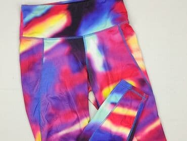 krótkie legginsy damskie hm: H&M, Legginsy Sportowe damskie, rozmiar XS — 1