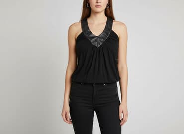 cekiny do sukienki: Jennifer Taylor, Sukienka damska, rozmiar M — 7