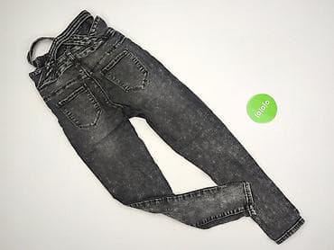 guma szeroka: Denim Life, Jeansy damskie, rozmiar S — 3