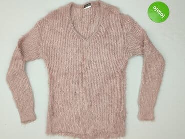 pluszowy sweter: Sweter damski, rozmiar S — 2